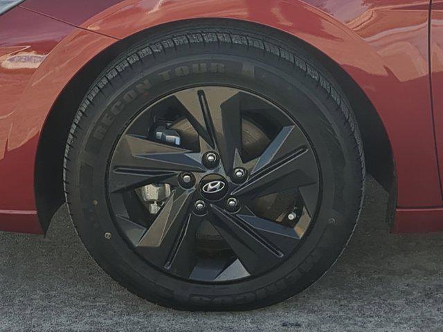 used 2023 Hyundai Elantra car, priced at $19,458