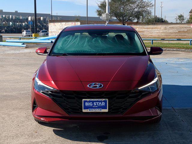 used 2023 Hyundai Elantra car, priced at $19,458