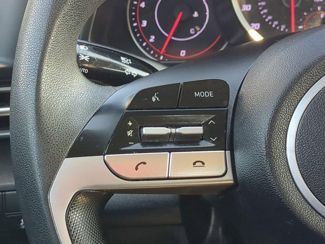 used 2023 Hyundai Elantra car, priced at $19,458