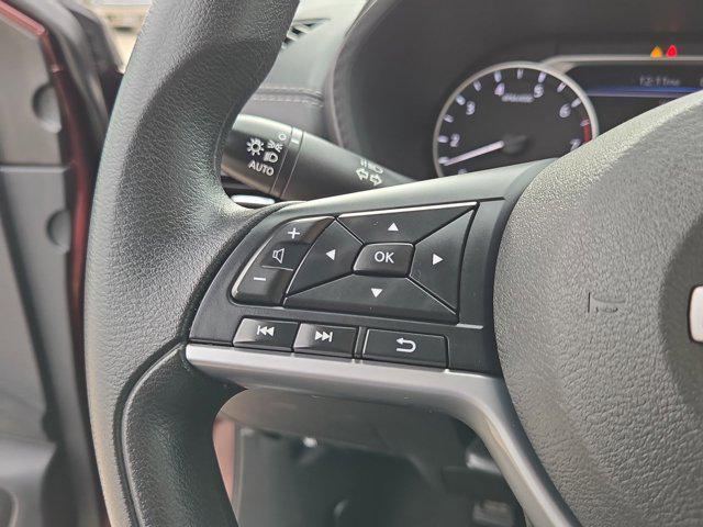 used 2024 Nissan Sentra car, priced at $16,500