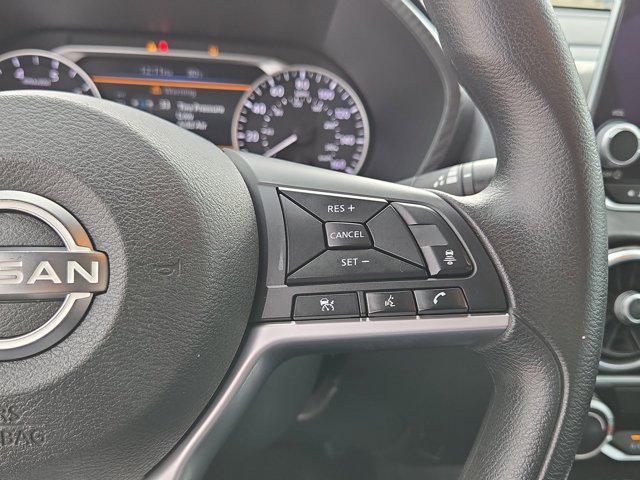 used 2024 Nissan Sentra car, priced at $16,500