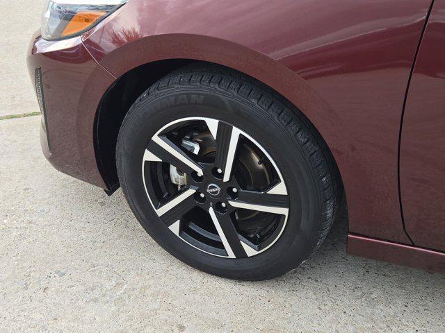 used 2024 Nissan Sentra car, priced at $16,500