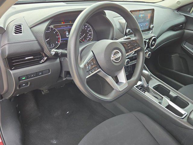 used 2024 Nissan Sentra car, priced at $16,500