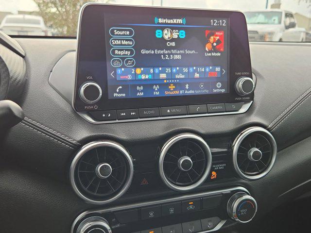 used 2024 Nissan Sentra car, priced at $16,500