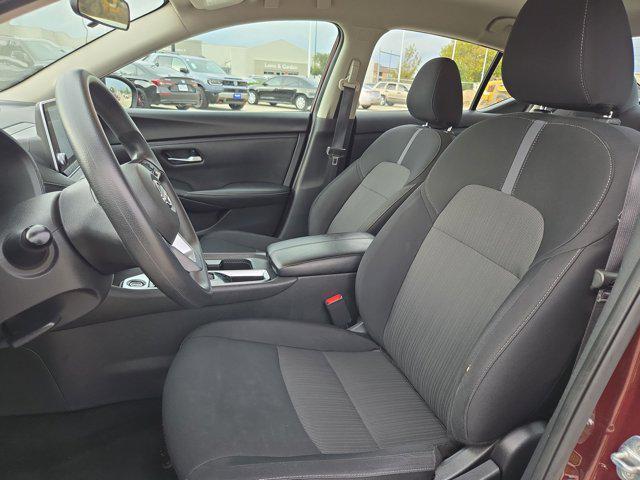 used 2024 Nissan Sentra car, priced at $16,500
