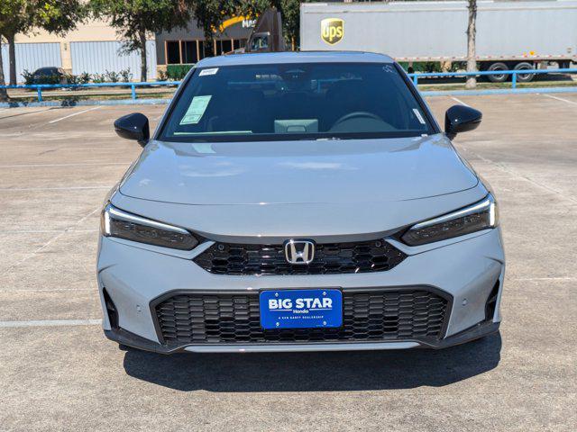 new 2026 Honda Civic Hybrid car, priced at $32,446