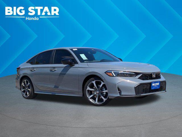 new 2026 Honda Civic Hybrid car, priced at $32,446