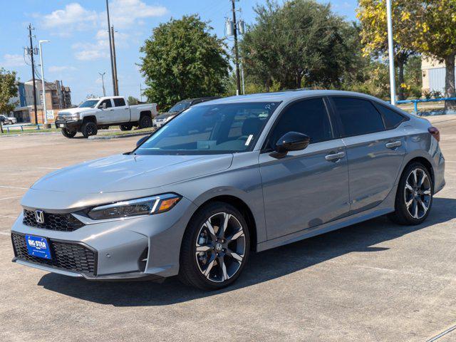 new 2026 Honda Civic Hybrid car, priced at $32,446