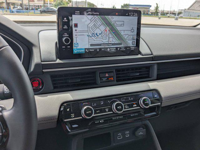 new 2025 Honda Pilot car, priced at $47,426