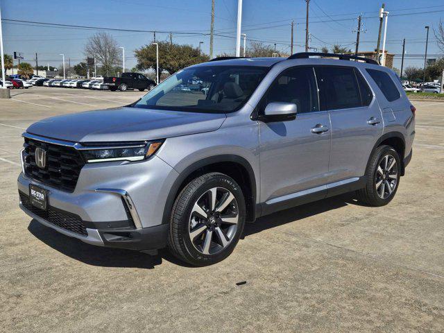 new 2025 Honda Pilot car, priced at $47,426