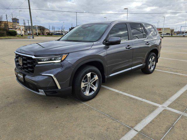 new 2025 Honda Pilot car, priced at $41,095