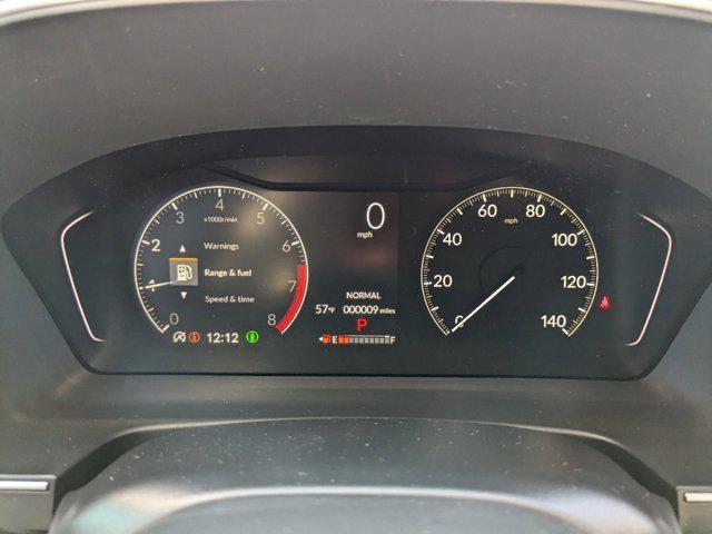 new 2025 Honda Pilot car, priced at $41,095