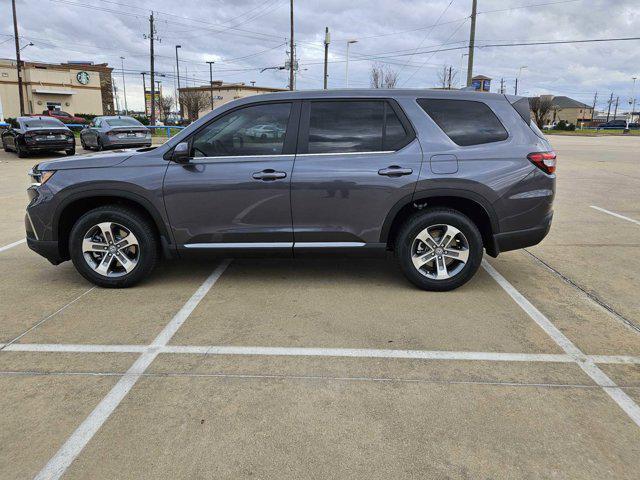 new 2025 Honda Pilot car, priced at $41,095
