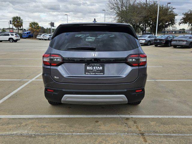 new 2025 Honda Pilot car, priced at $41,095