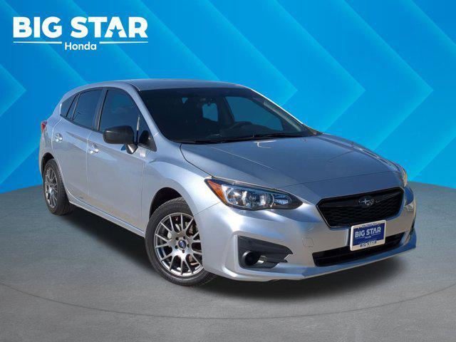 used 2019 Subaru Impreza car, priced at $14,079