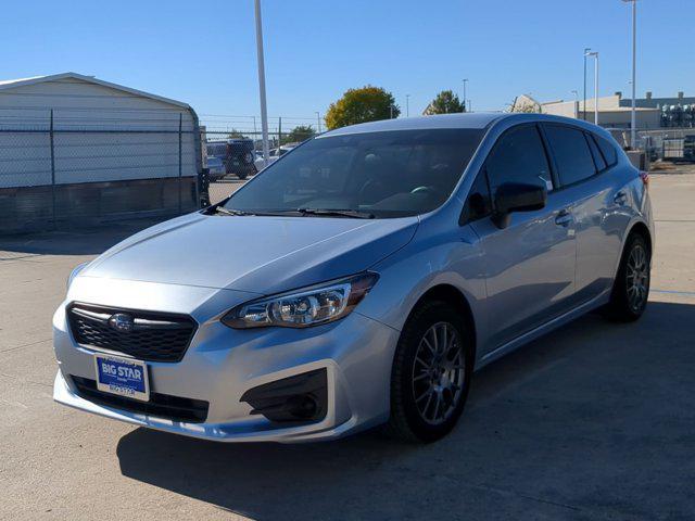 used 2019 Subaru Impreza car, priced at $14,079