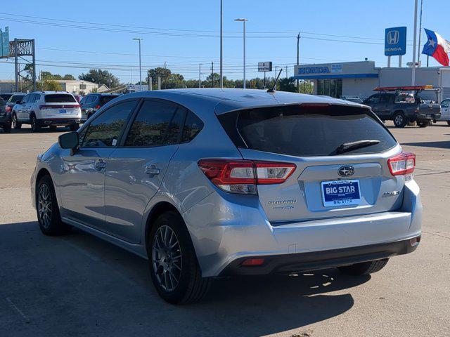 used 2019 Subaru Impreza car, priced at $14,079