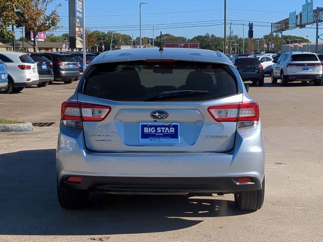 used 2019 Subaru Impreza car, priced at $14,079
