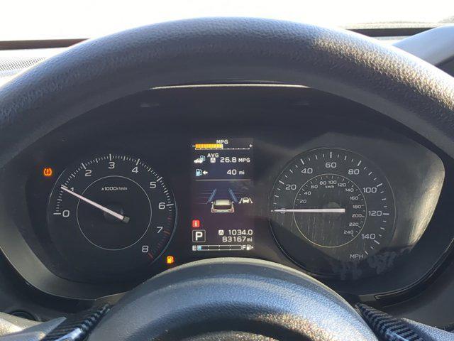 used 2019 Subaru Impreza car, priced at $14,079