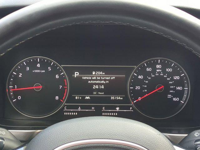 used 2022 Kia Sorento car, priced at $24,500