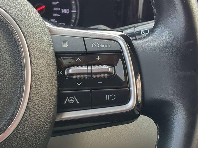 used 2022 Kia Sorento car, priced at $24,500