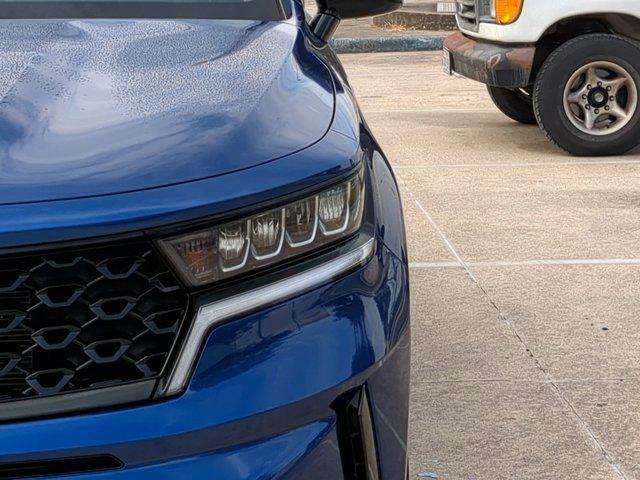 used 2022 Kia Sorento car, priced at $24,500