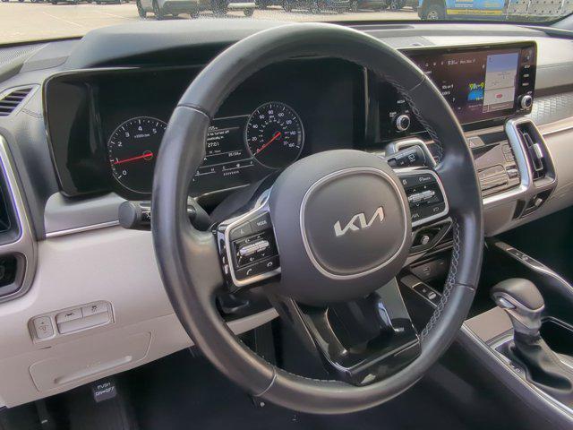 used 2022 Kia Sorento car, priced at $24,500