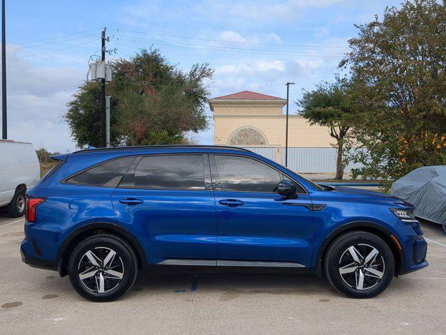 used 2022 Kia Sorento car, priced at $24,500