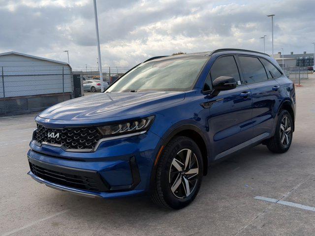 used 2022 Kia Sorento car, priced at $24,500