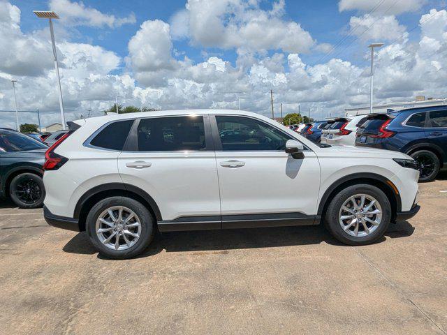 new 2026 Honda CR-V car, priced at $33,555