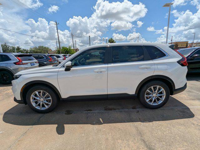 new 2026 Honda CR-V car, priced at $33,555