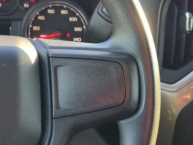 used 2024 Chevrolet Silverado 1500 car, priced at $35,500