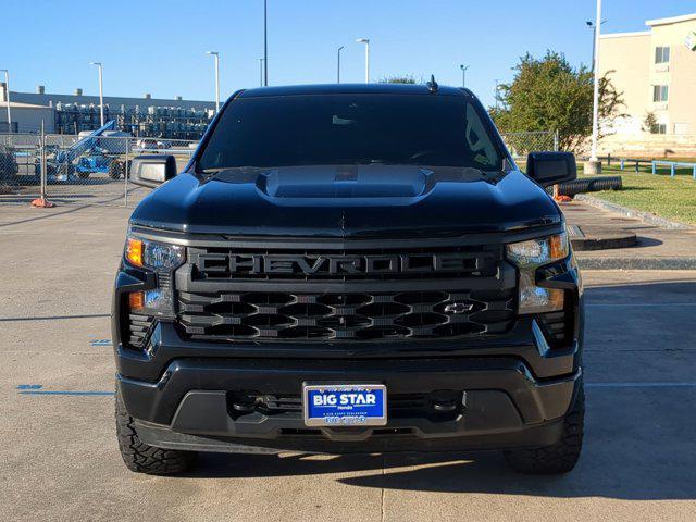 used 2024 Chevrolet Silverado 1500 car, priced at $35,500