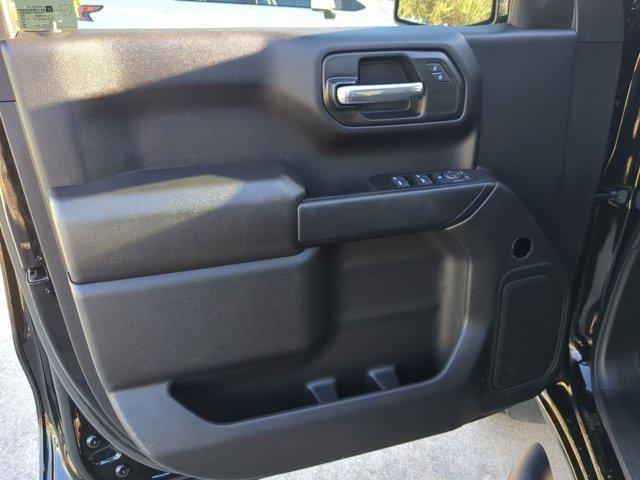 used 2024 Chevrolet Silverado 1500 car, priced at $35,500