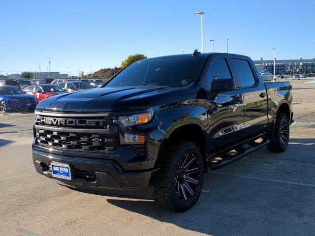 used 2024 Chevrolet Silverado 1500 car, priced at $35,500