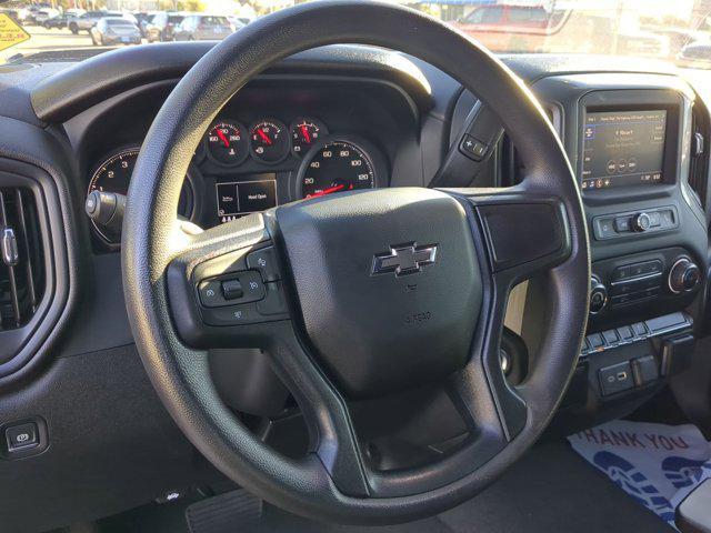 used 2024 Chevrolet Silverado 1500 car, priced at $35,500