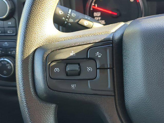 used 2024 Chevrolet Silverado 1500 car, priced at $35,500