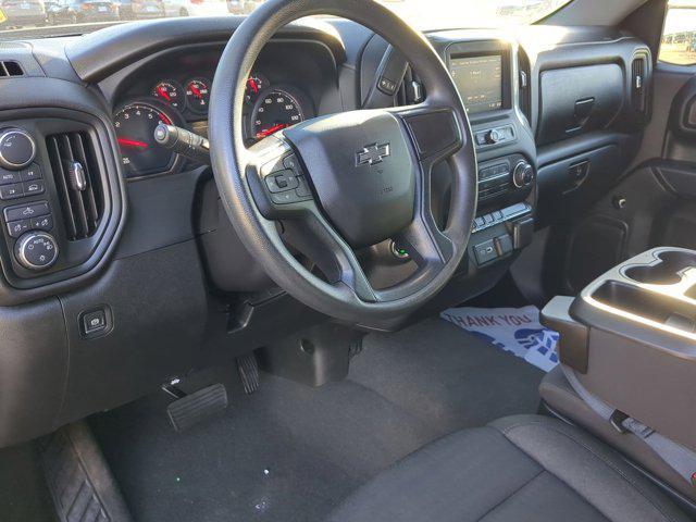 used 2024 Chevrolet Silverado 1500 car, priced at $35,500