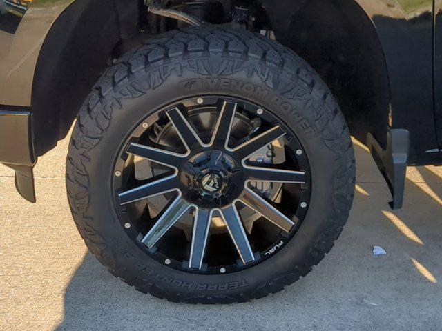 used 2024 Chevrolet Silverado 1500 car, priced at $35,500