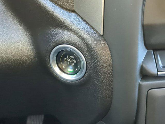 used 2024 Chevrolet Silverado 1500 car, priced at $35,500