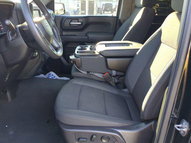 used 2024 Chevrolet Silverado 1500 car, priced at $35,500