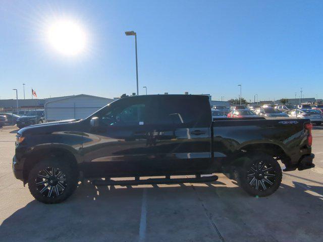 used 2024 Chevrolet Silverado 1500 car, priced at $35,500