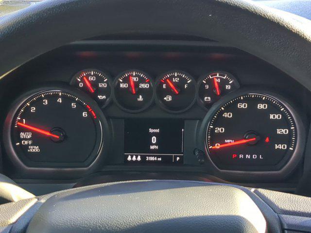 used 2024 Chevrolet Silverado 1500 car, priced at $35,500