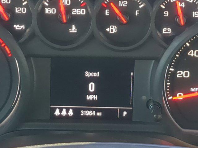 used 2024 Chevrolet Silverado 1500 car, priced at $35,500