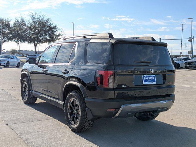 new 2026 Honda Passport car, priced at $51,365