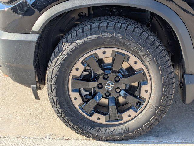 new 2026 Honda Passport car, priced at $51,365