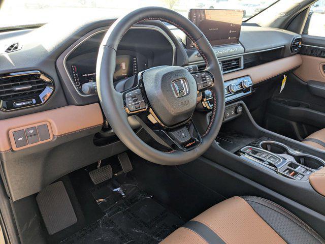 new 2026 Honda Passport car, priced at $51,365