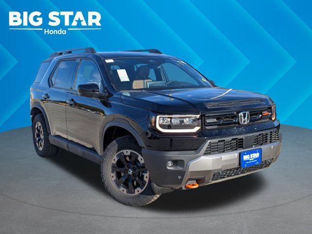 new 2026 Honda Passport car, priced at $51,365