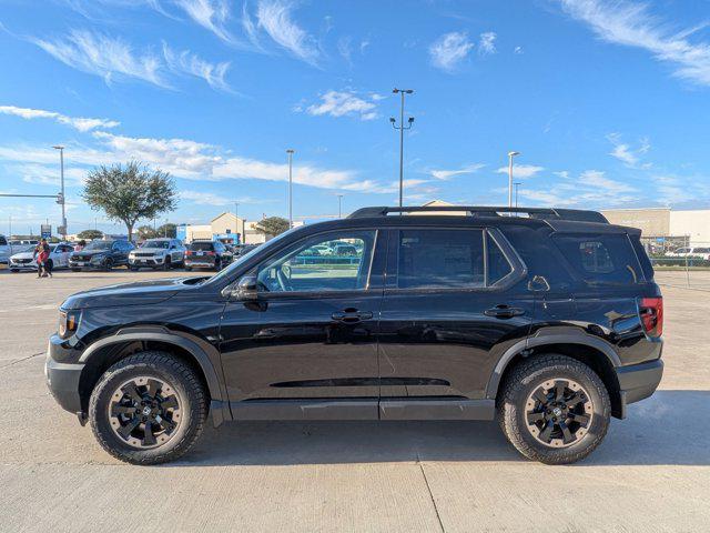 new 2026 Honda Passport car, priced at $51,365