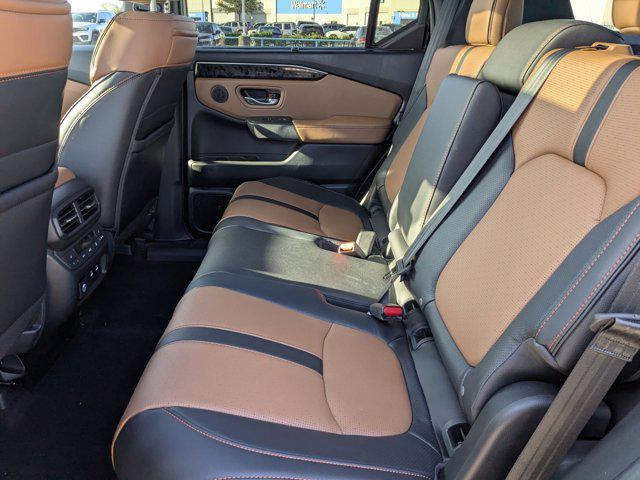 new 2026 Honda Passport car, priced at $51,365